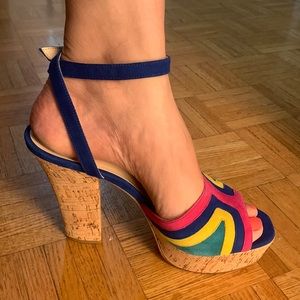 Ninewest shoes never worn size 9